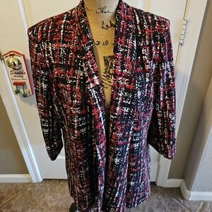 NEW ☆ Kasper Jacket, Size 12, Brand  NEW!